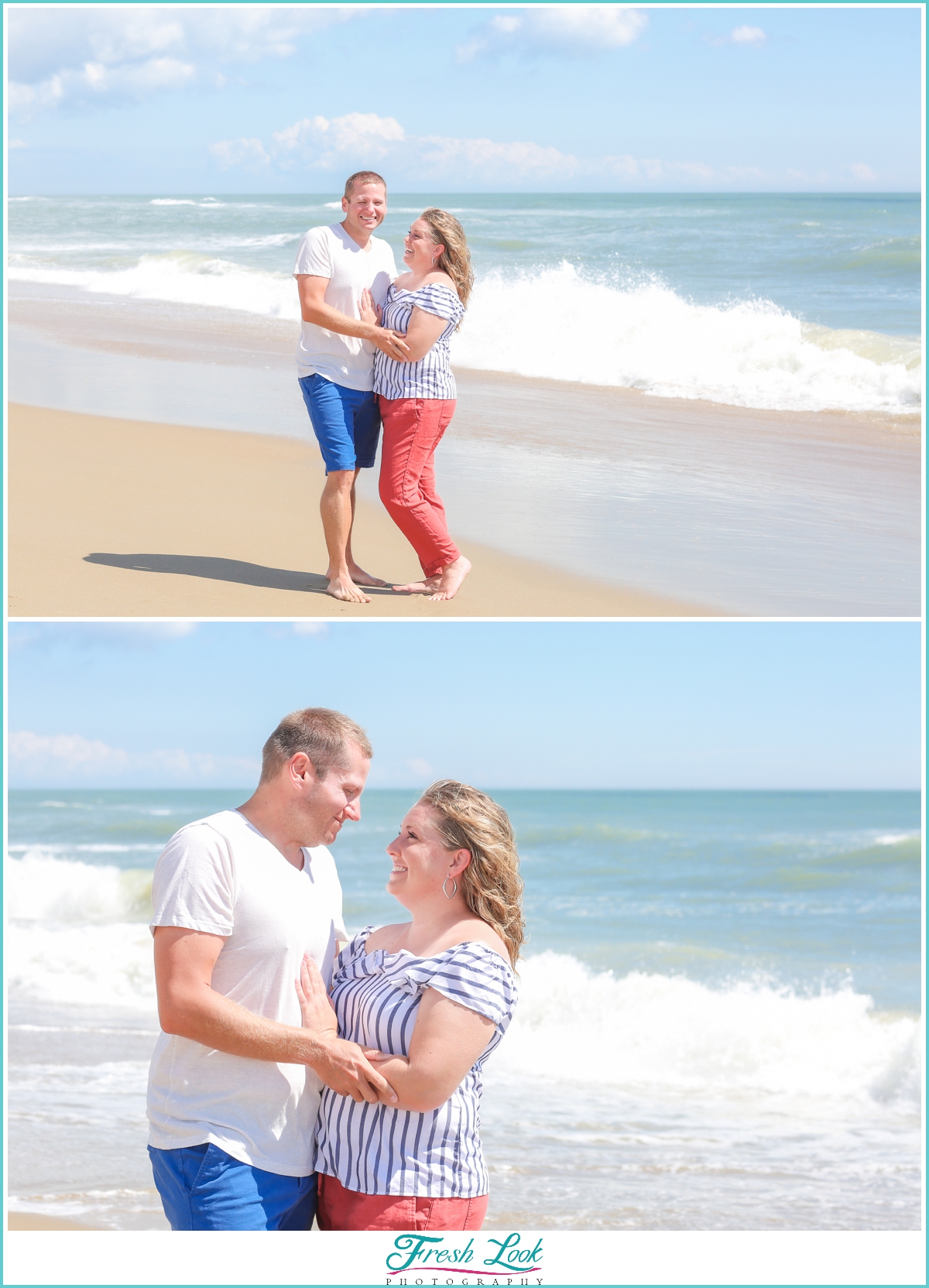 Virginia Beach couples photography