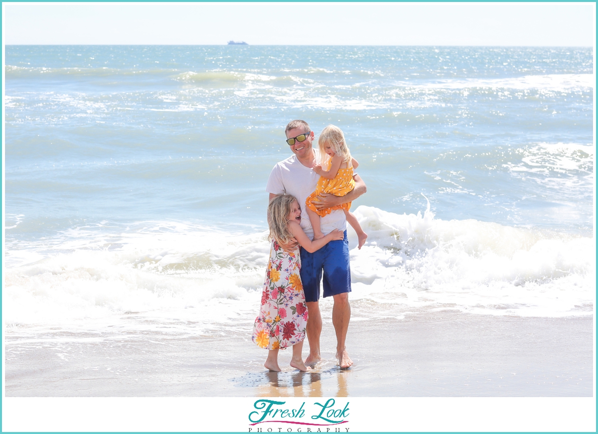 Virginia Beach family photographer