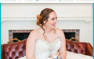 Fort Monroe Bridal Session