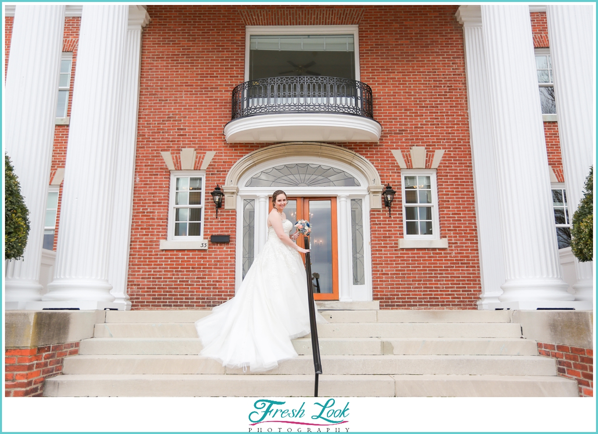 Virginia wedding photographer