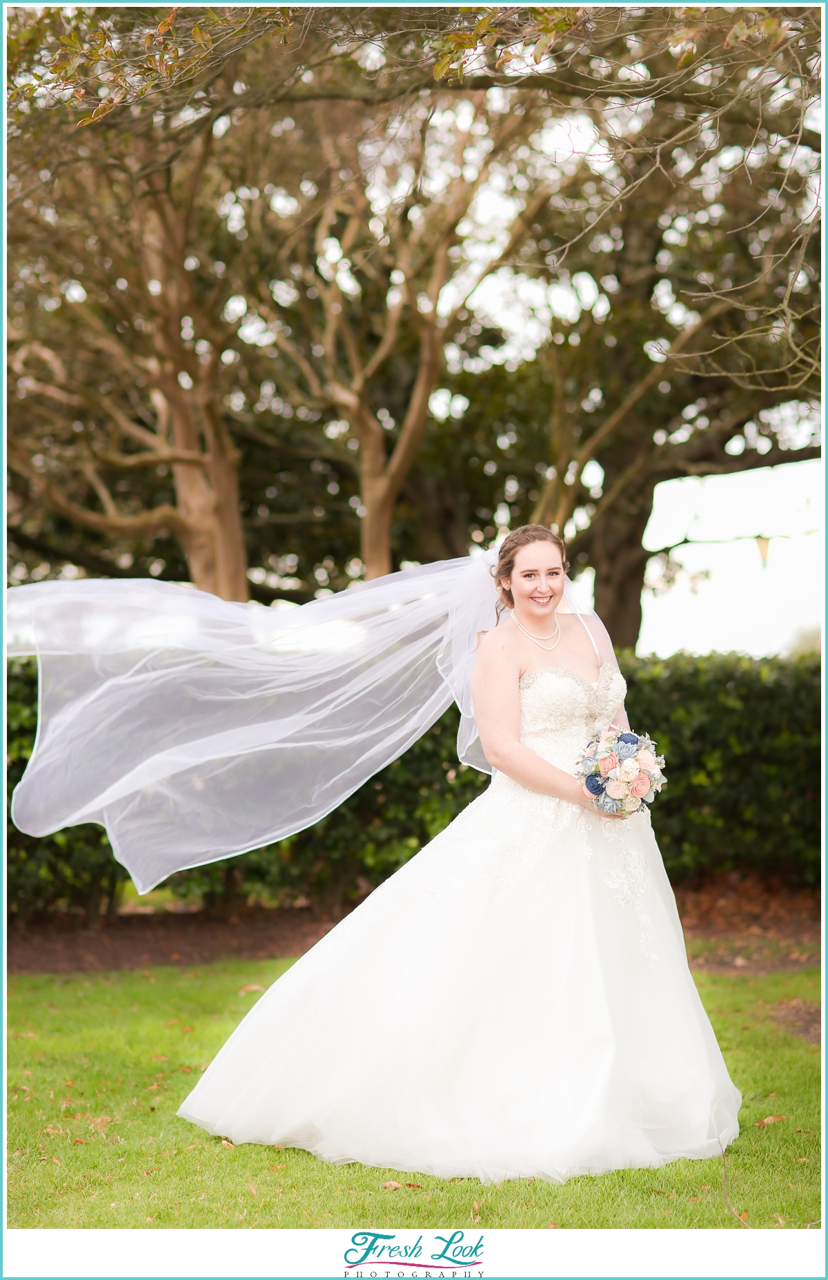 Fort Monroe Wedding