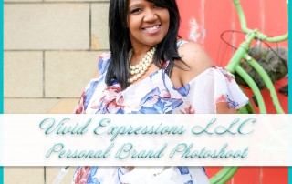 Personal Branding Photoshoot