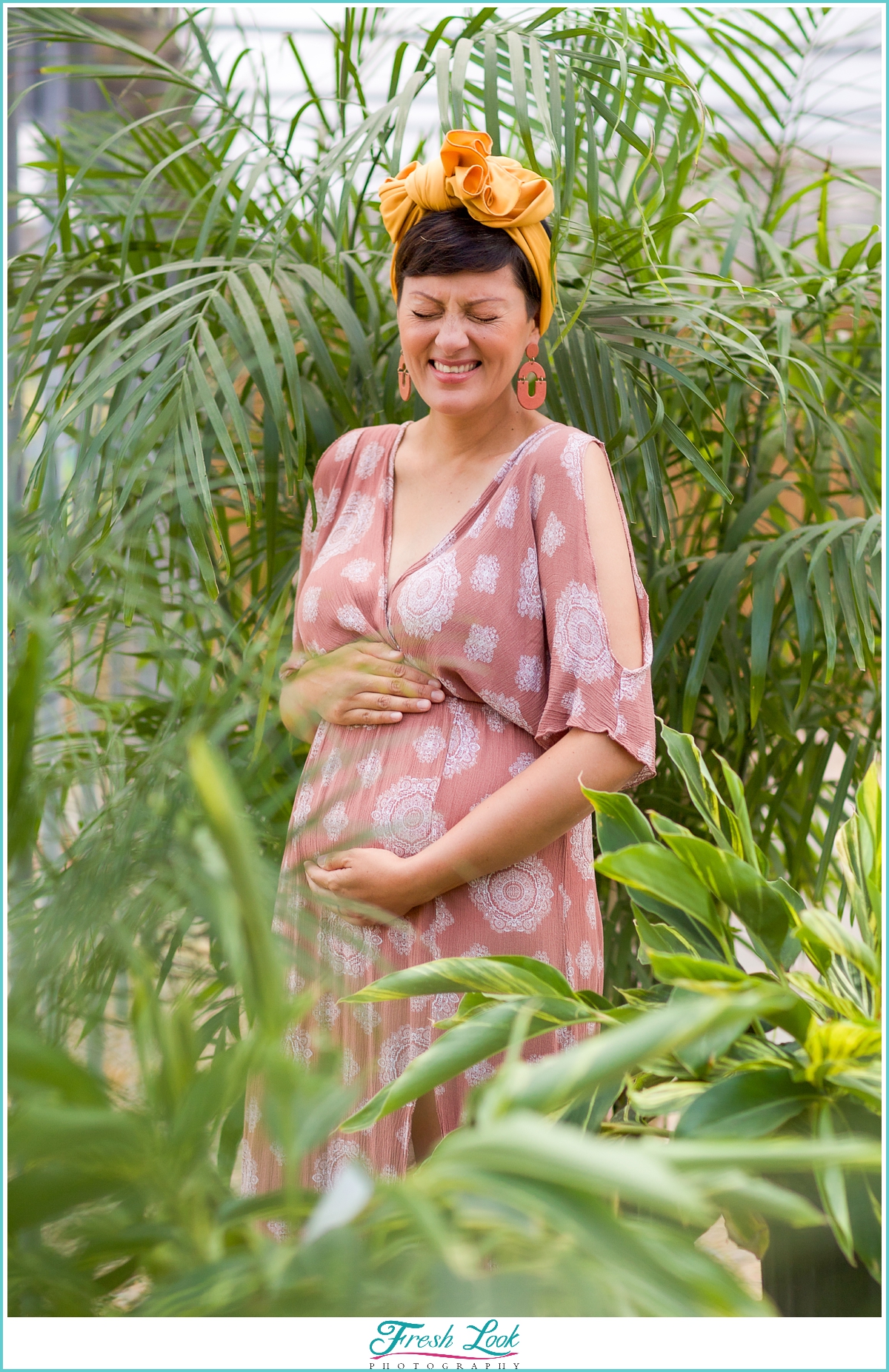 Virginia Beach pregnancy photographer