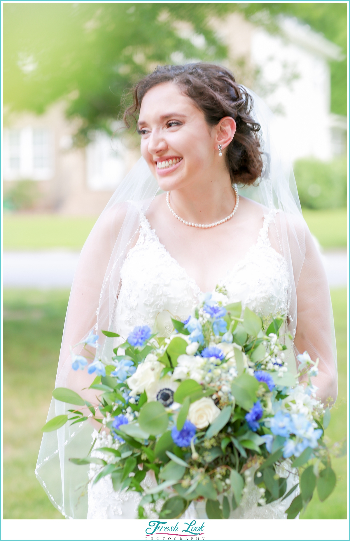 Virginia Beach bridal photography