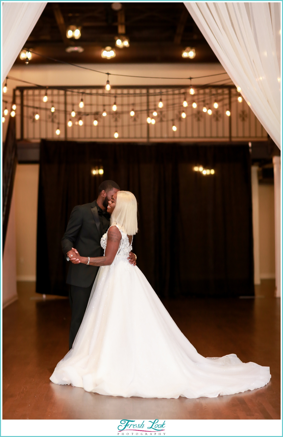 The Historic Post Office wedding reception