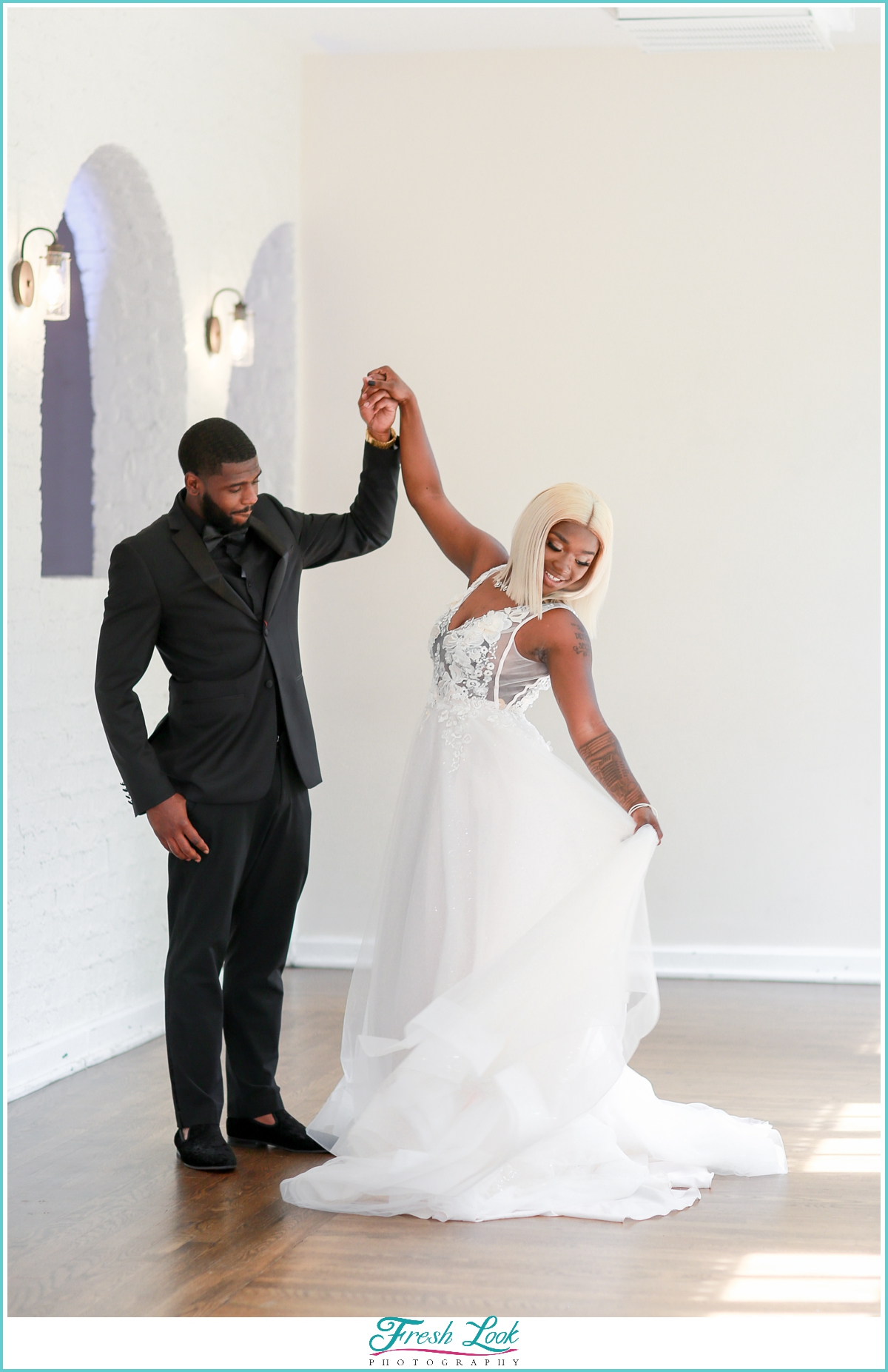 Historic Post Office Wedding