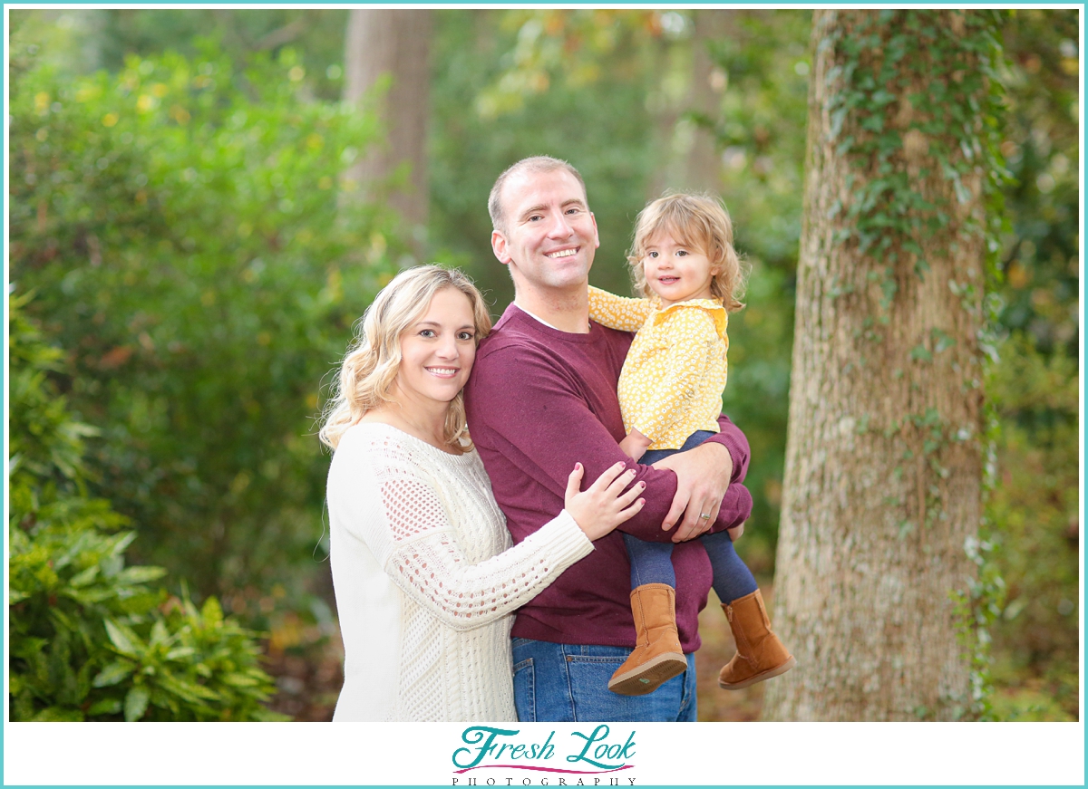 Fall Family Photoshoot