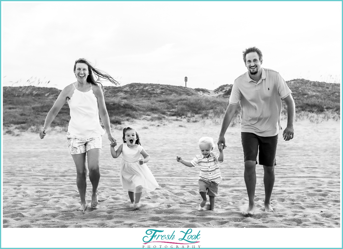 Virginia Beach family photography 