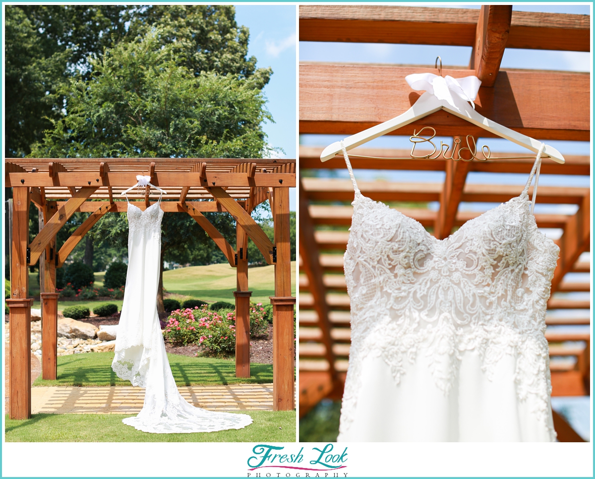 Kiln Creek Wedding