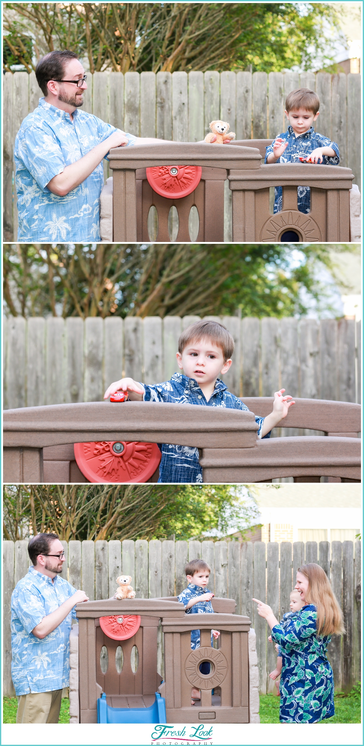 Virginia Beach family photographer