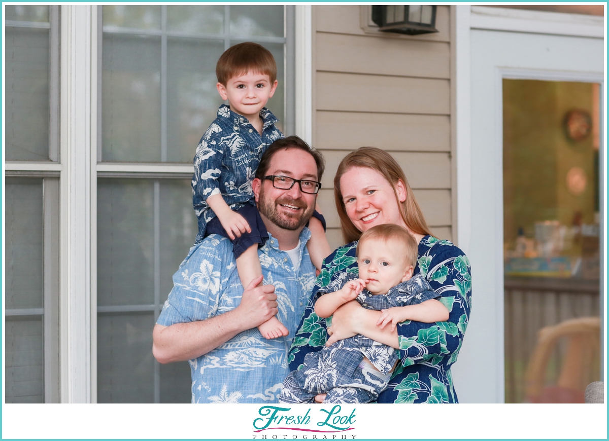 Virginia Beach family photography