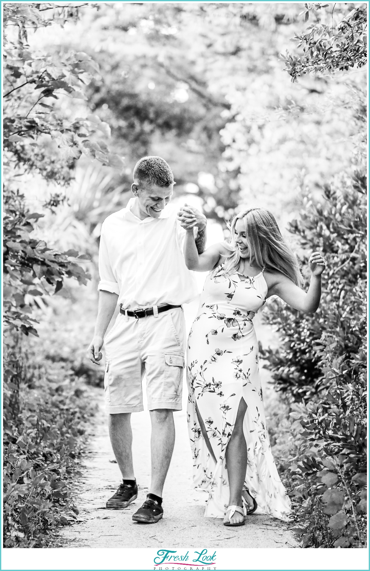 Virginia Engagement Photo Session