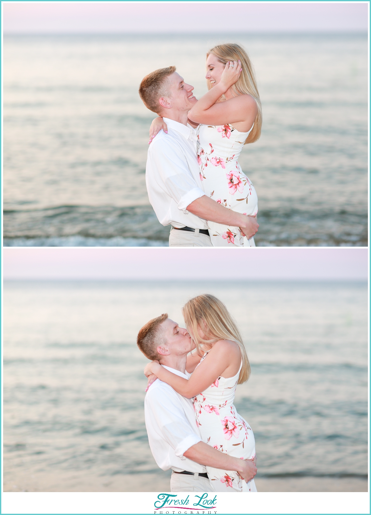 Virginia Beach Engagement photographer