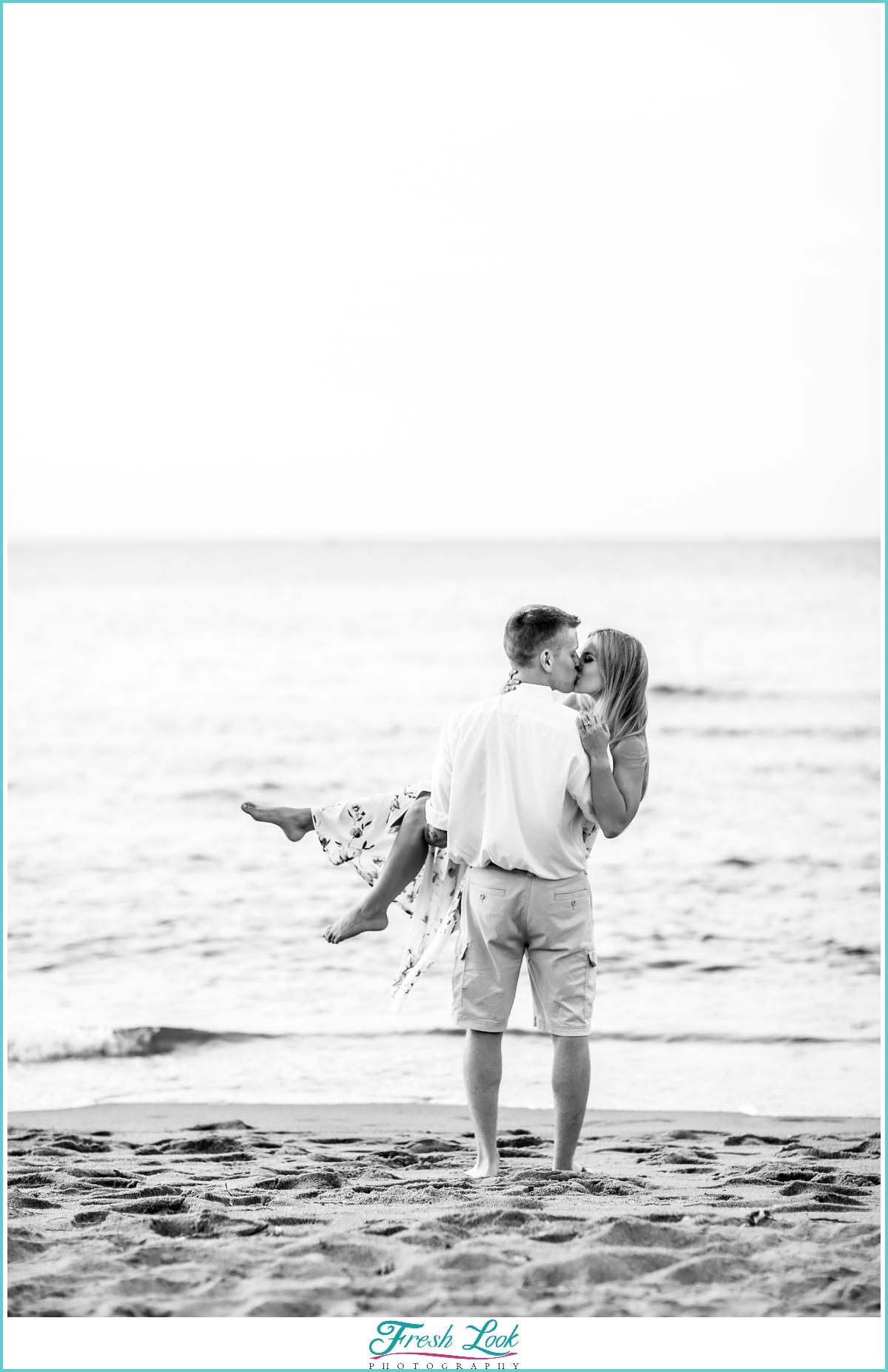 Virginia Beach Engagement photography 