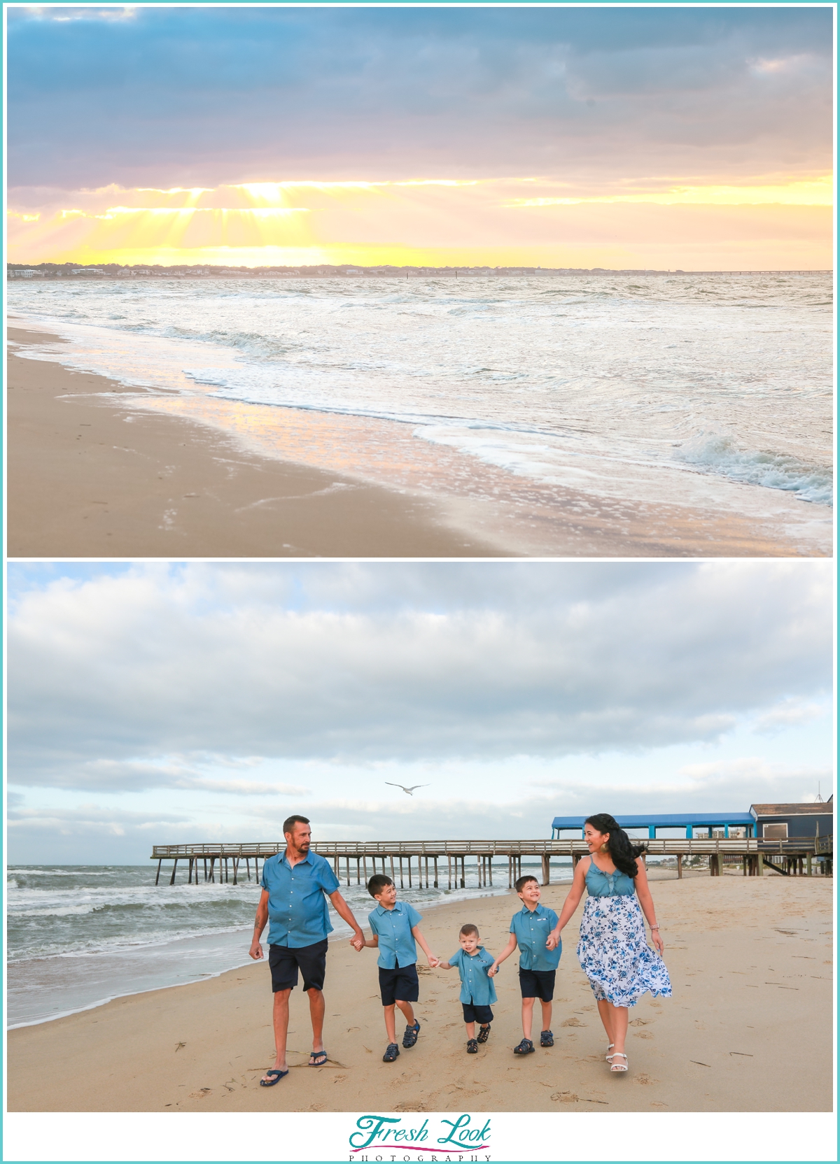 Virginia Beach family Photography 