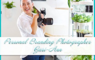 Personal Branding Photographer