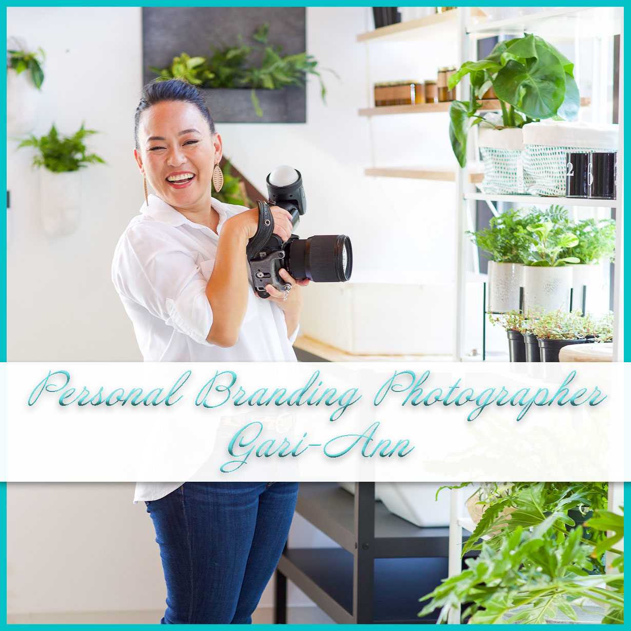 Personal Branding Photographer