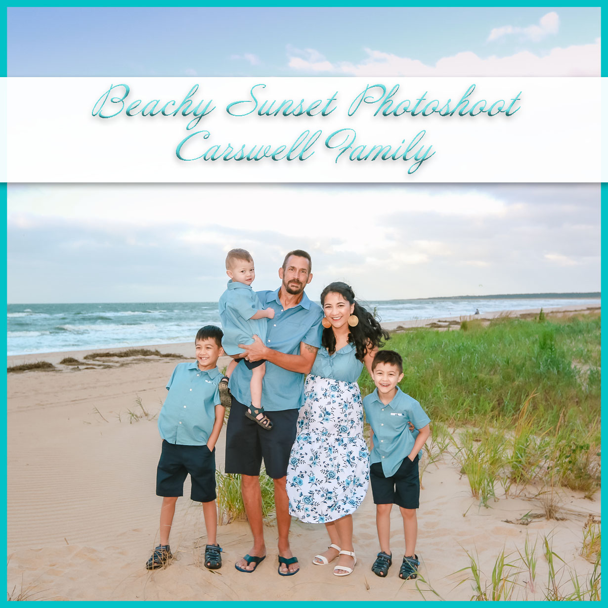 Virginia Beach Family Photography
