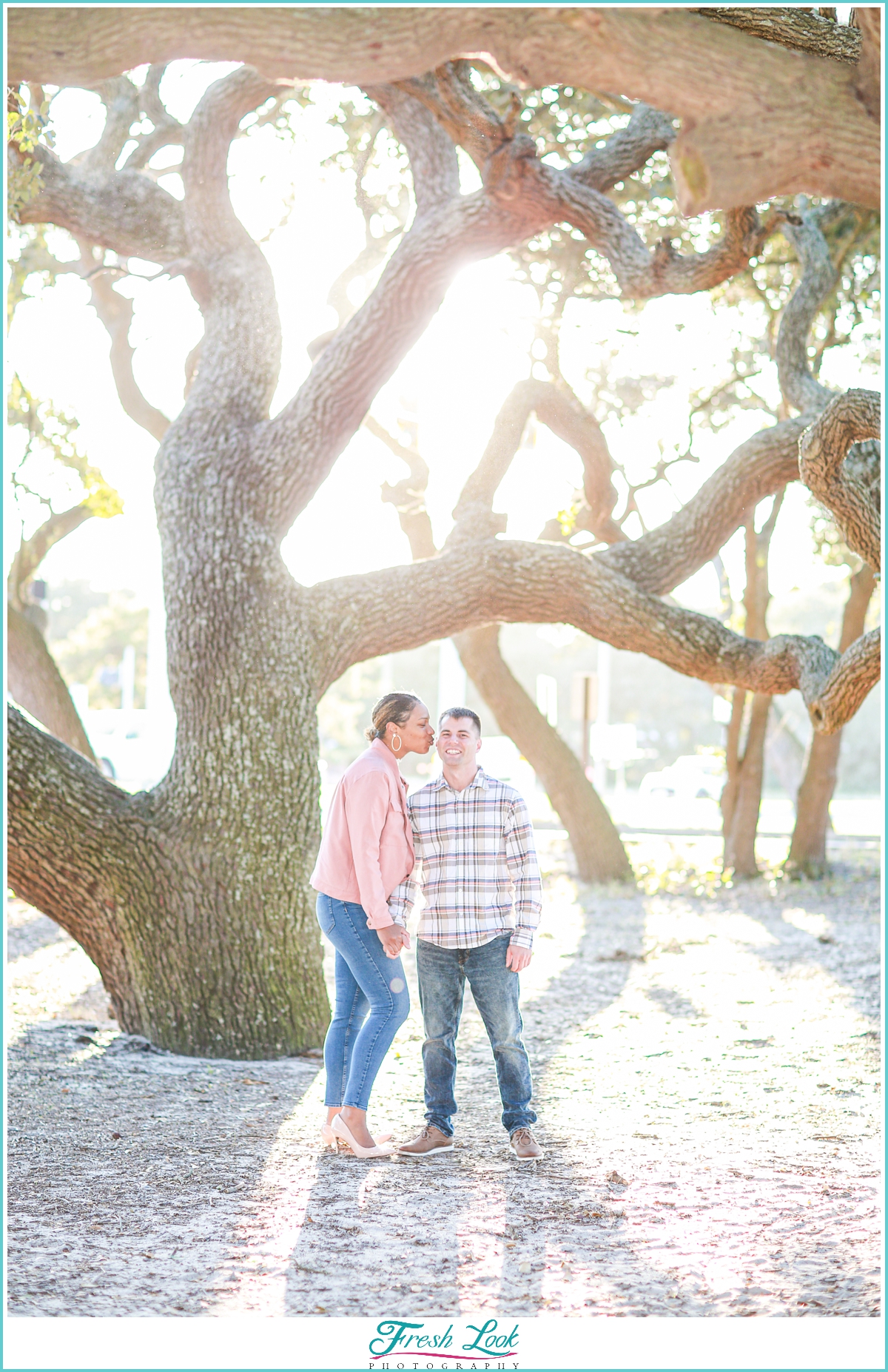 Ocean View Engagement Session