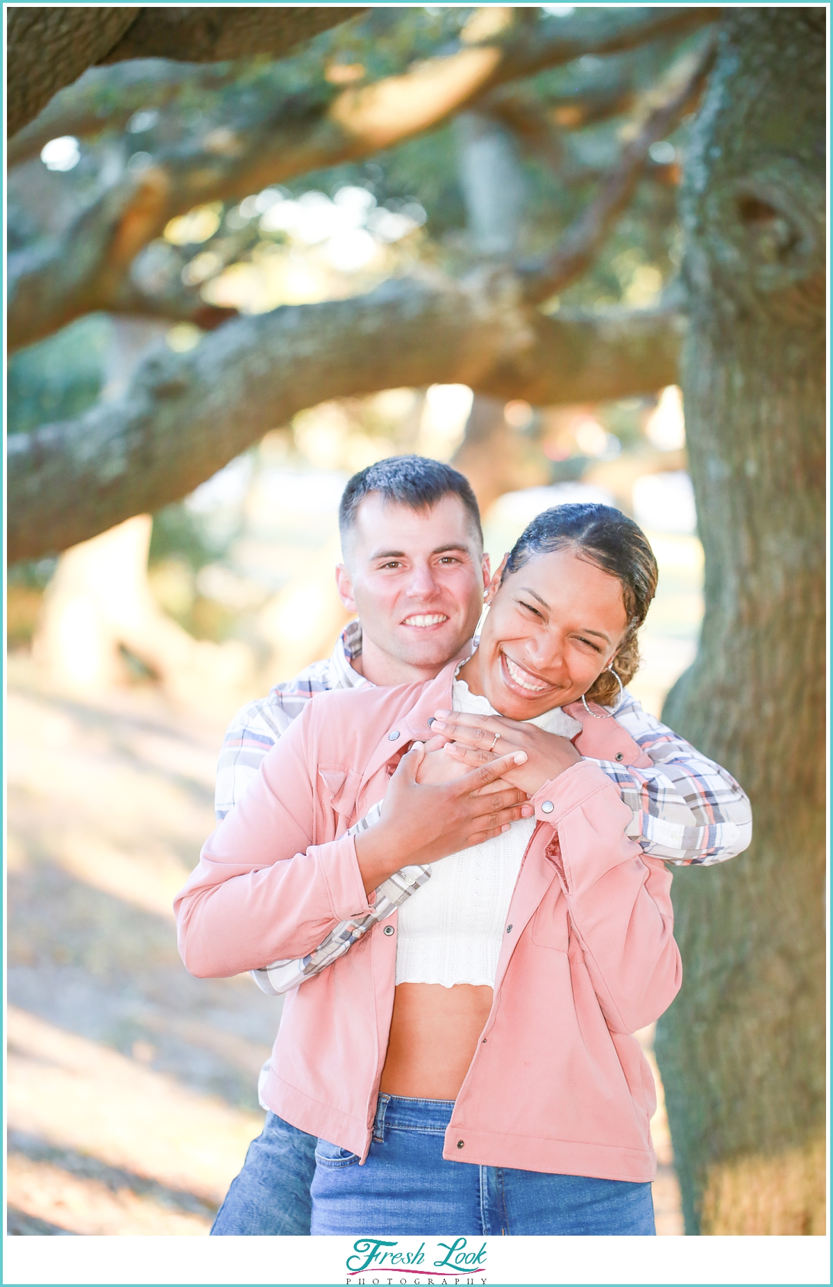 Virginia Engagement Photoshoot