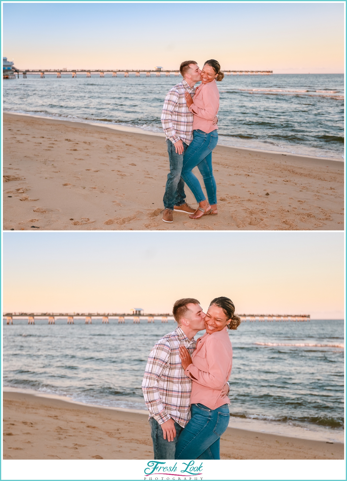 Norfolk Engagement Photographer