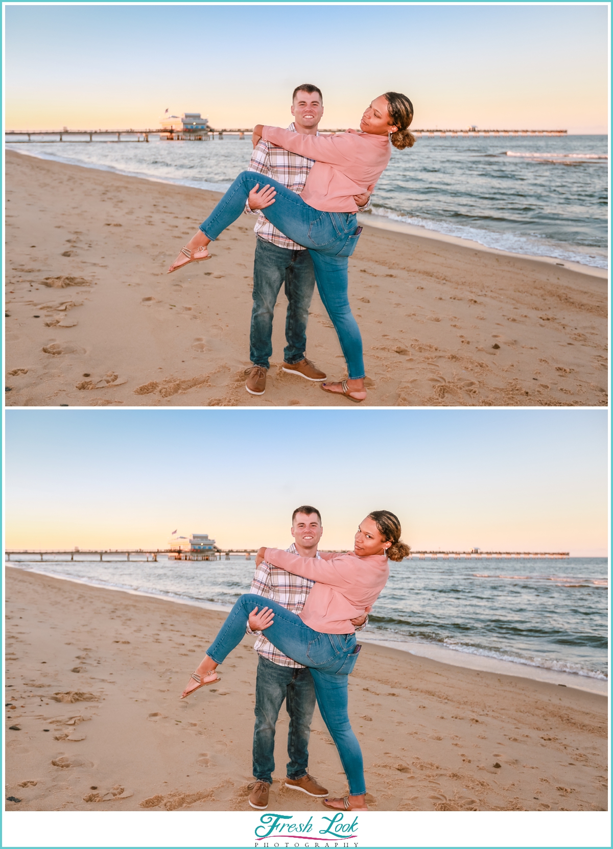 Norfolk Engagement Photography