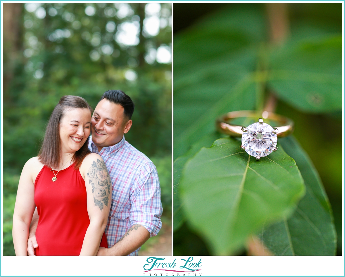 Virginia Beach Engagement Photos