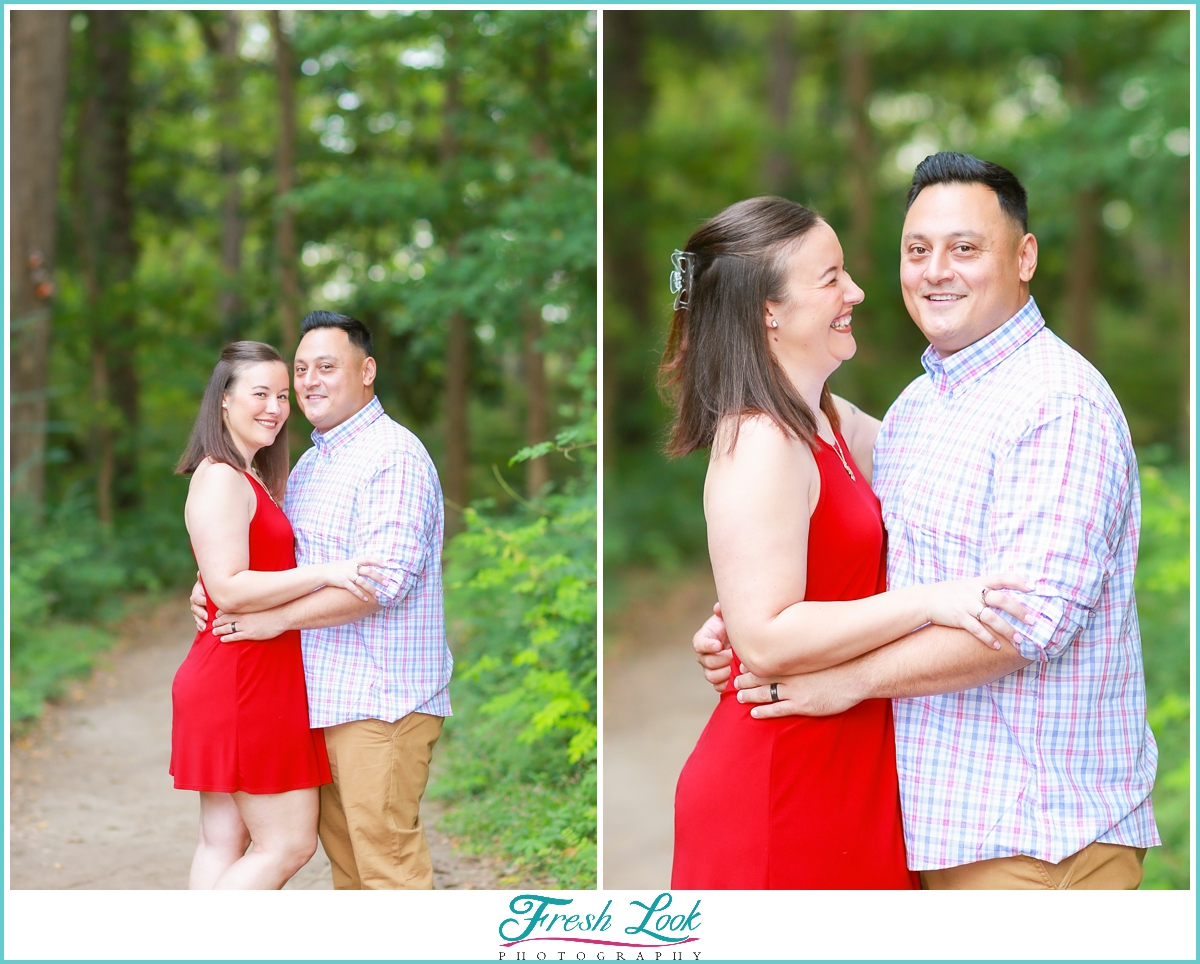 Virginia Beach Engagement Photographer