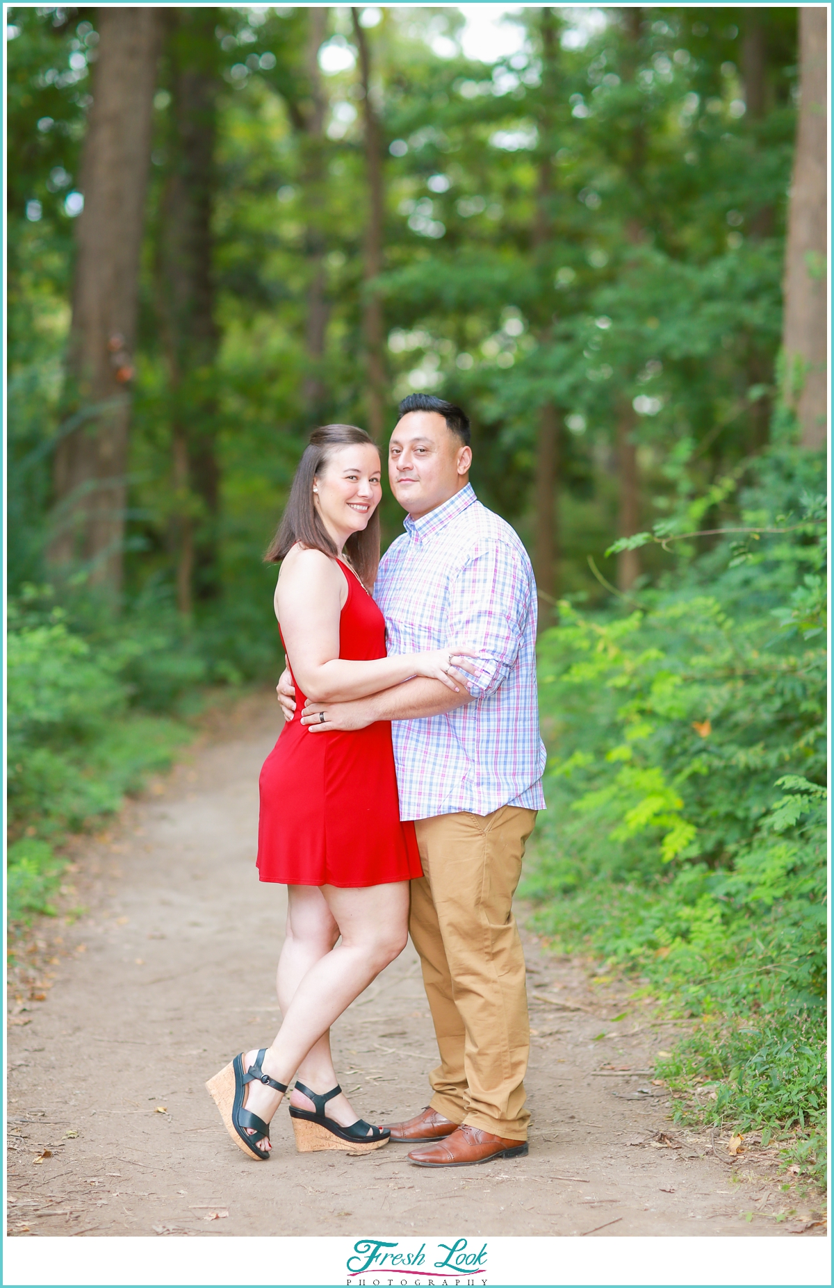 Virginia Beach Engagement Photography 