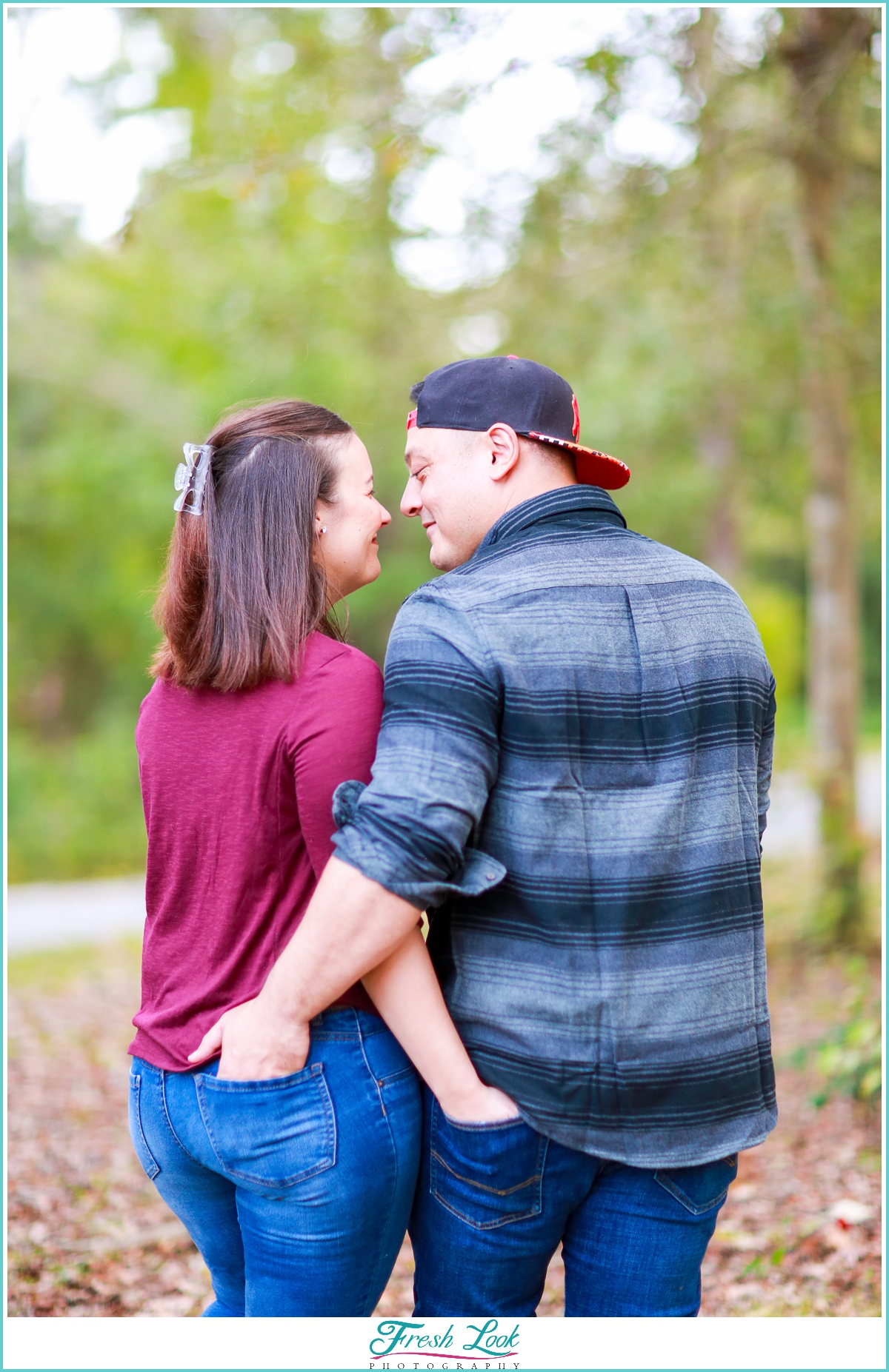 Virginia Beach Engagement Photos