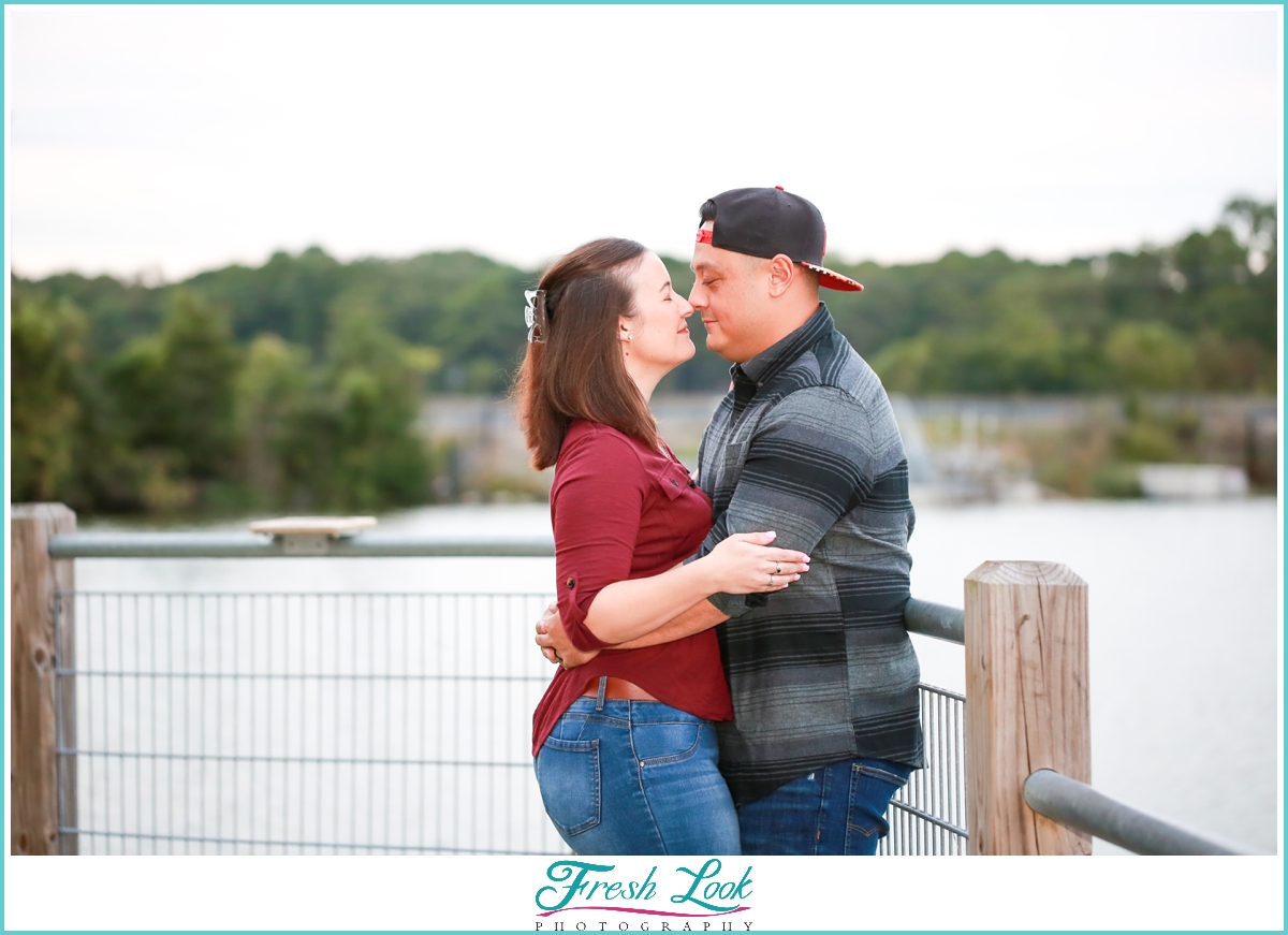 Norfolk Engagement Photographer