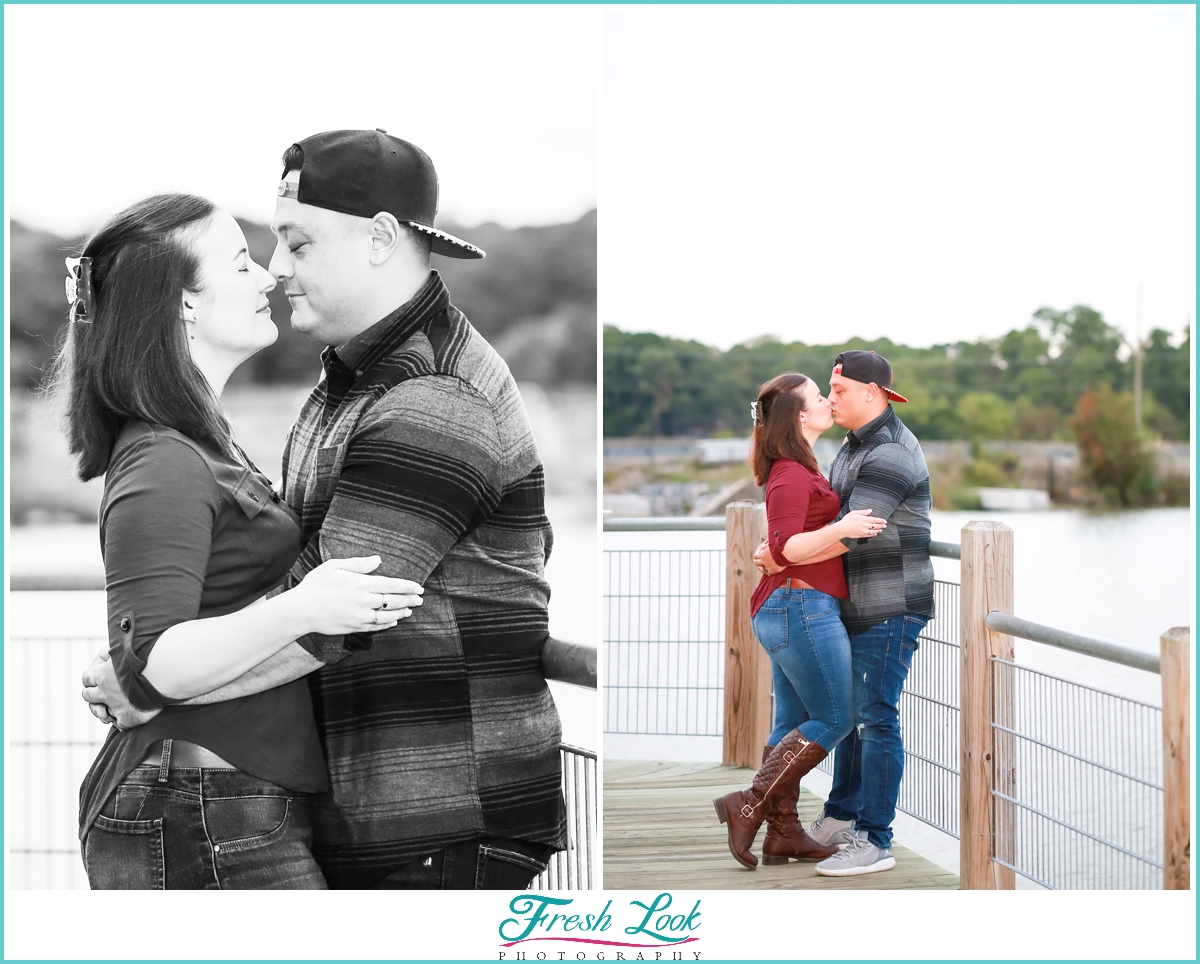 Norfolk Engagement Photography