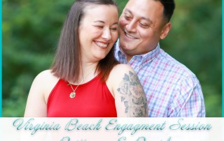 Virginia Beach Engagement Session