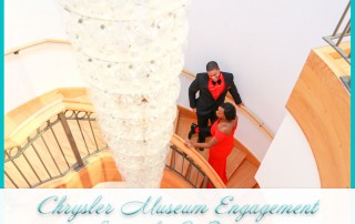 Chrysler Museum Engagement