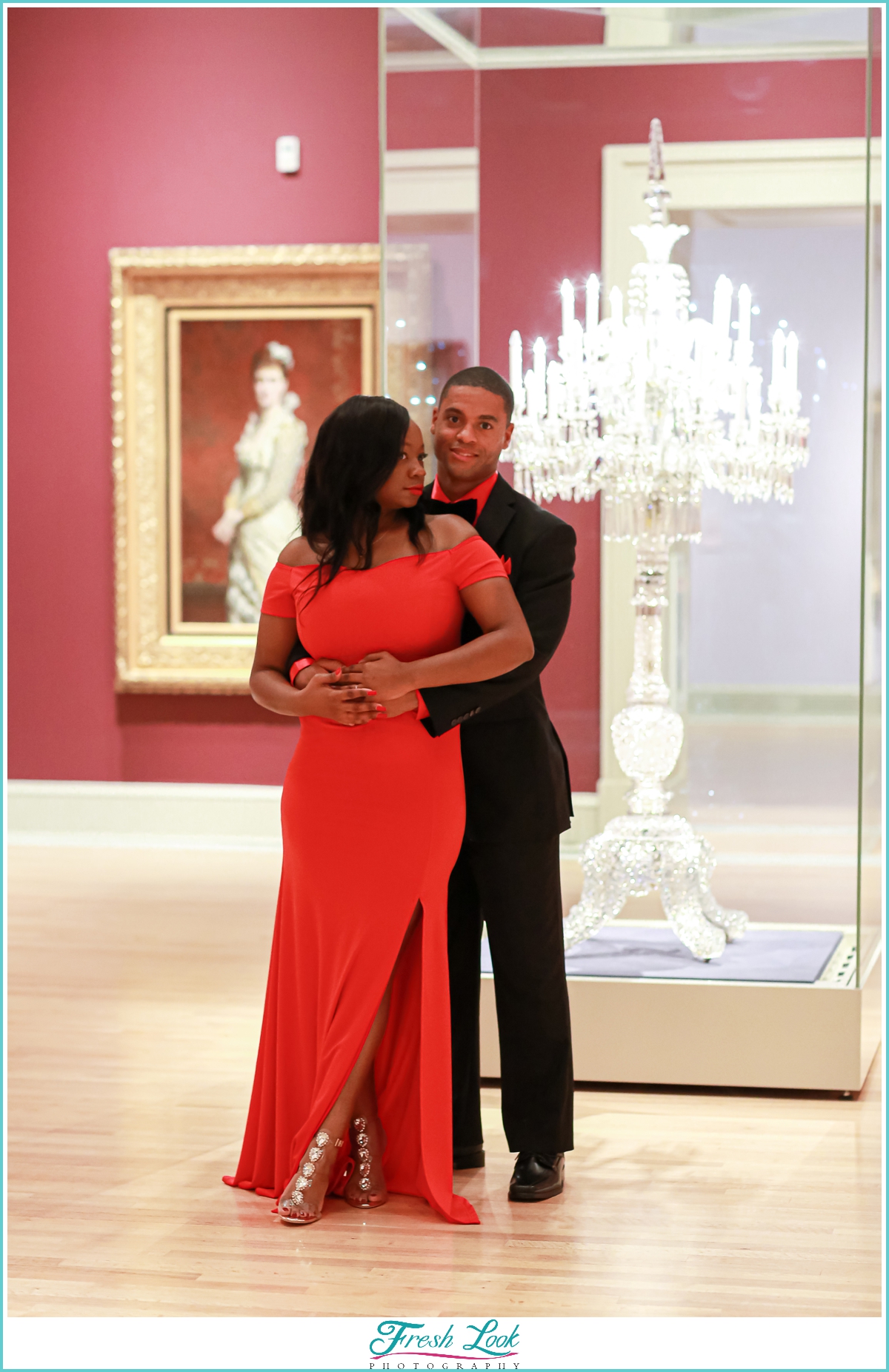 Romantic Chrysler Museum Photoshoot