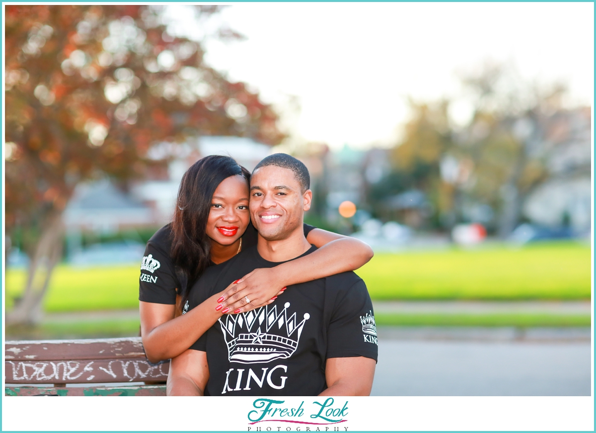 Virginia Beach Engagement Photography 