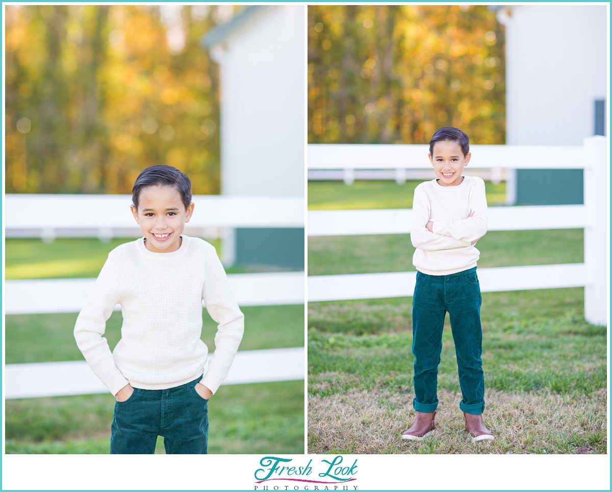 Virginia Beach family photographer 