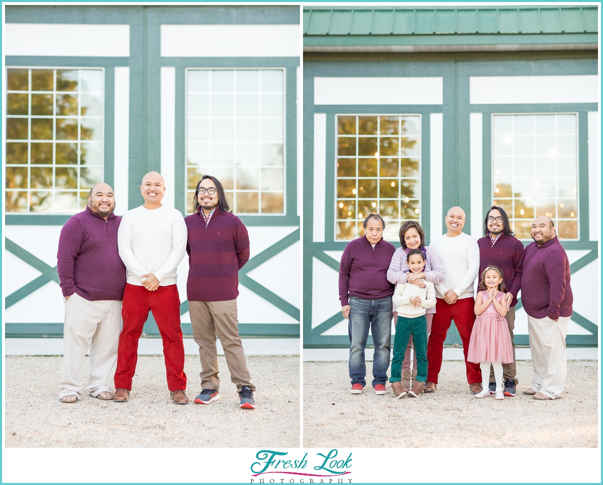 Virginia Family Photoshoot