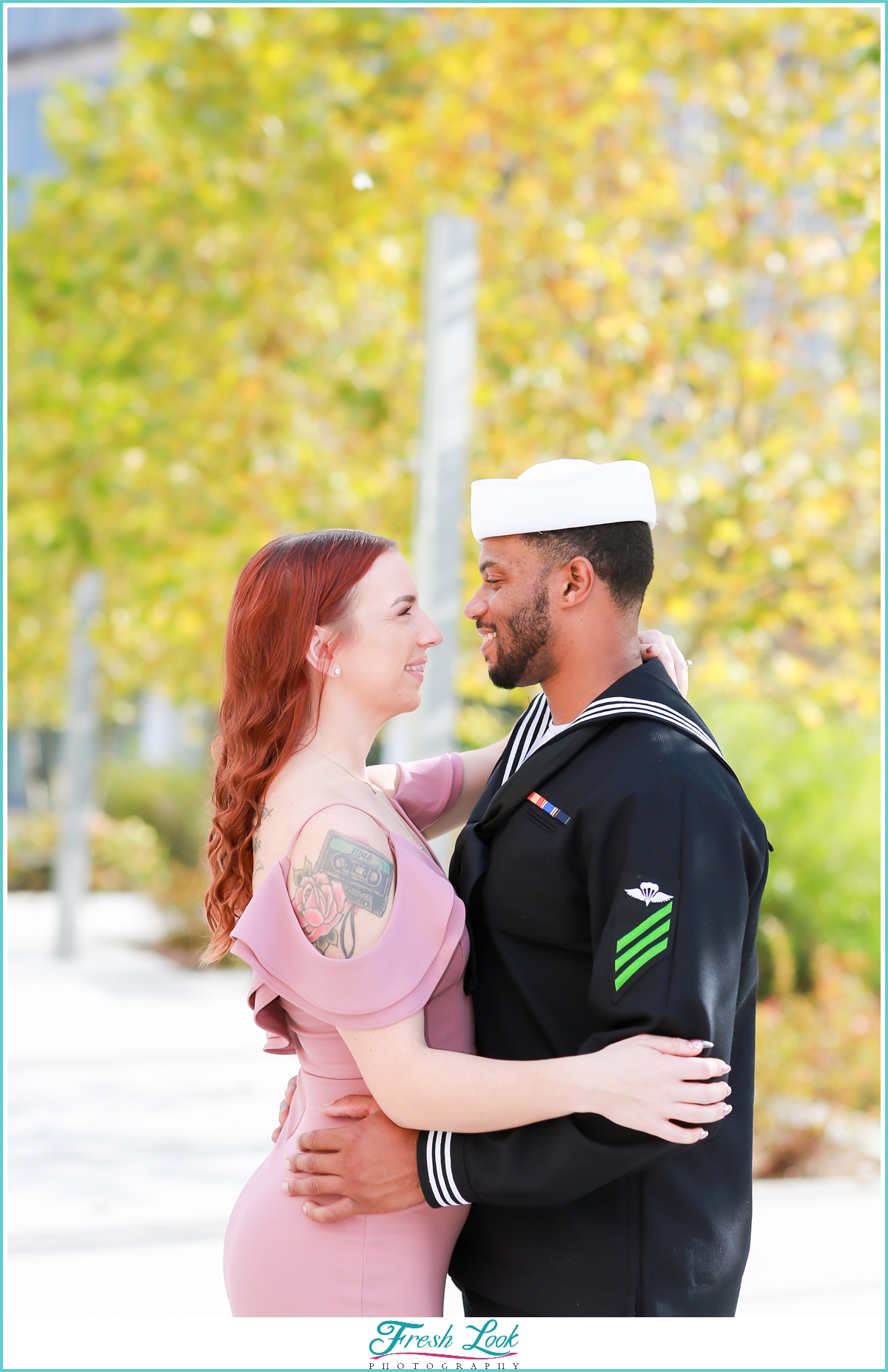 elopement photo shoot in Norfolk