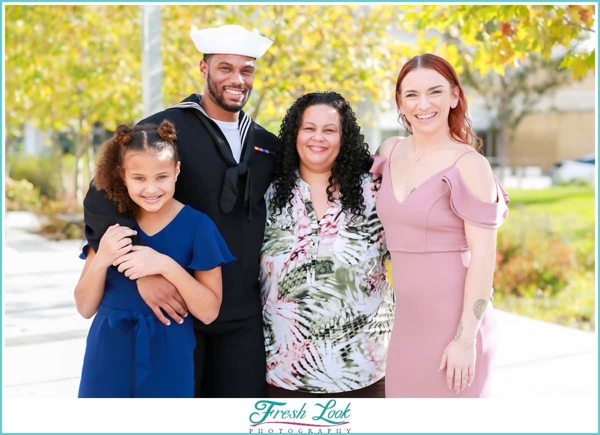 fun family photoshoot in Norfolk