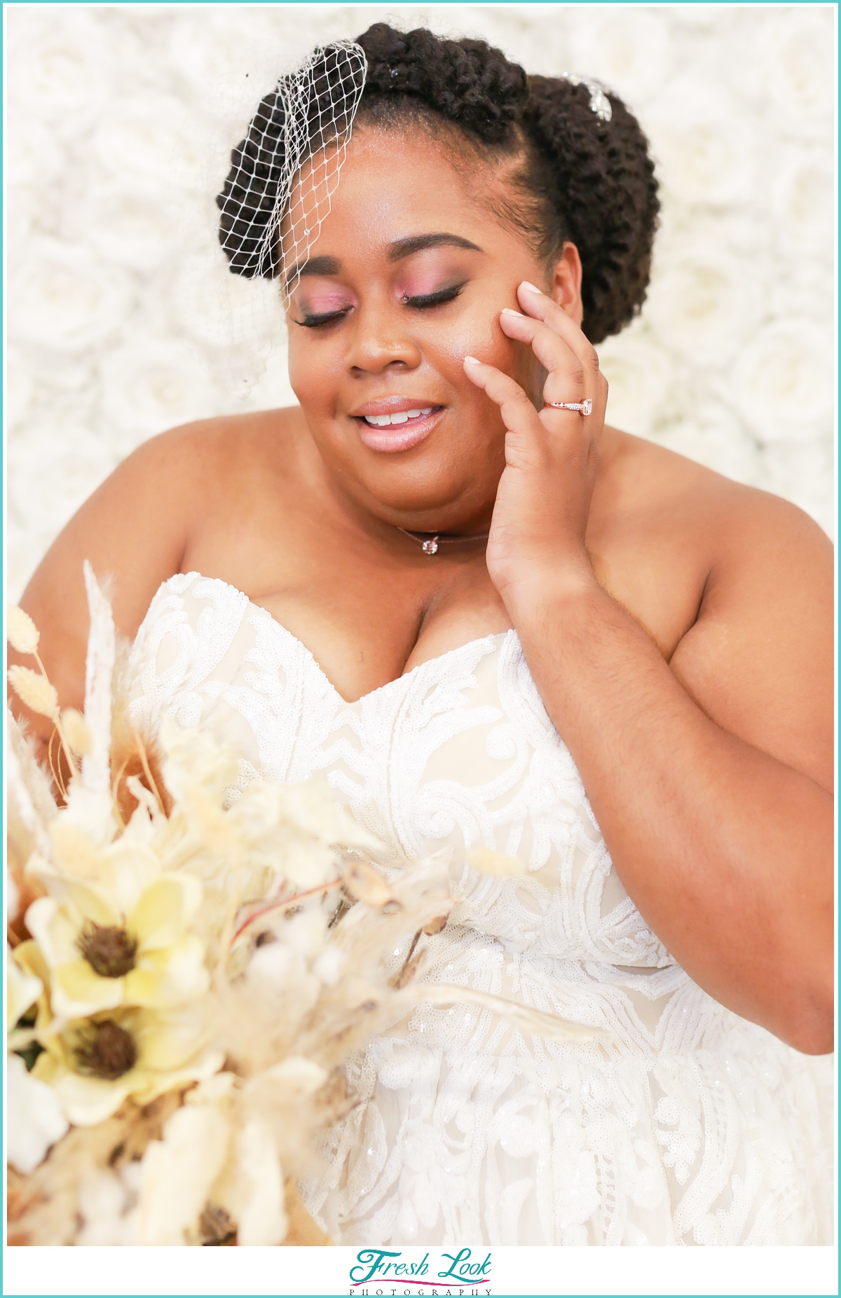 Beautiful Virginia Bridal portraits