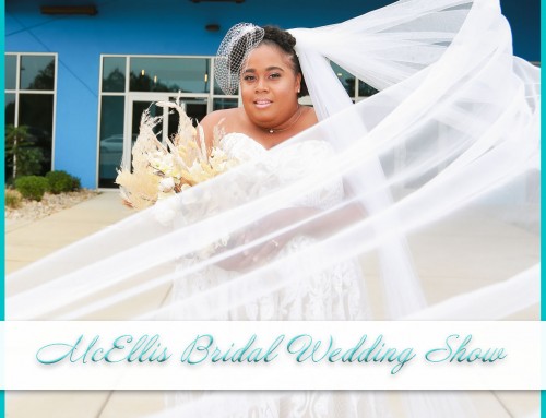 Wedding Heaven Bridal Session | McEllis Brides