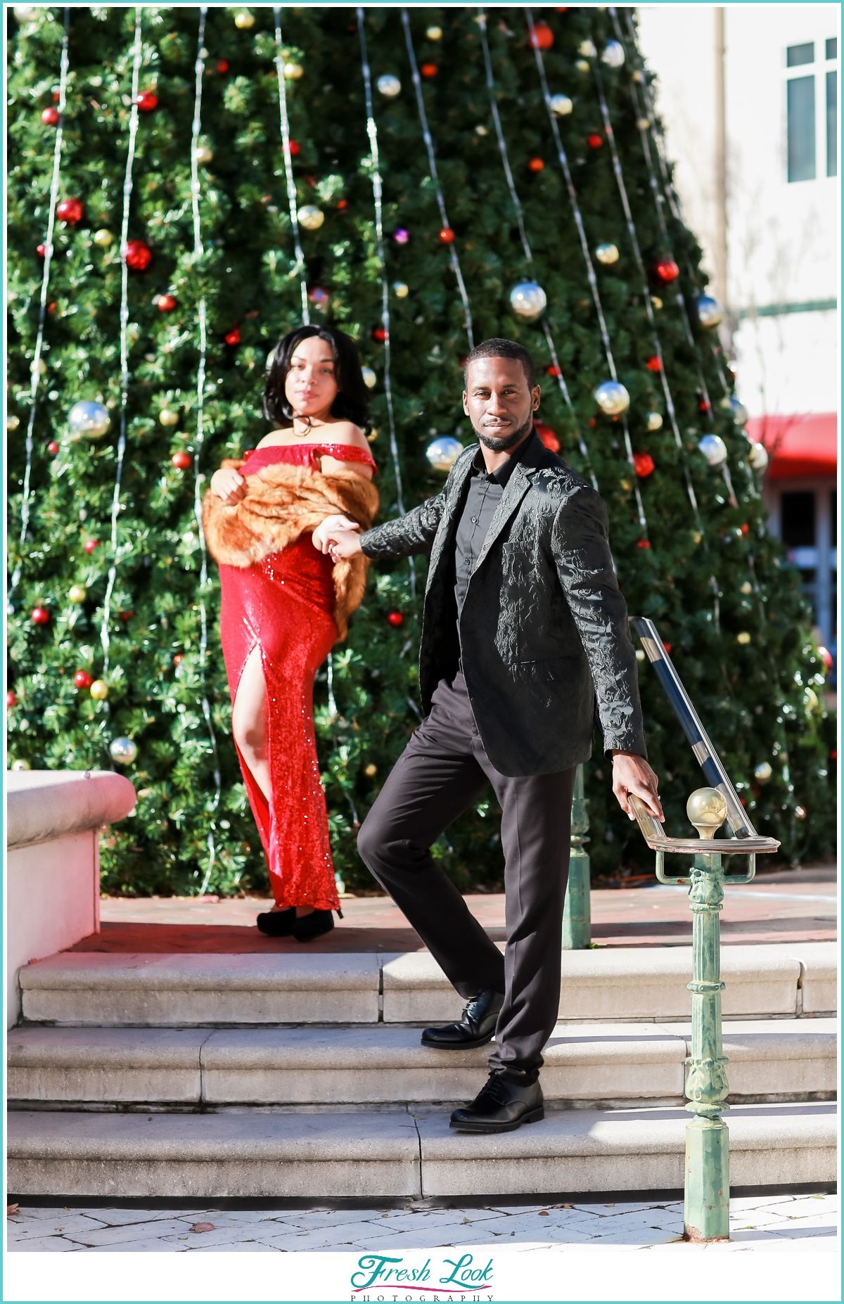 dapper black love story