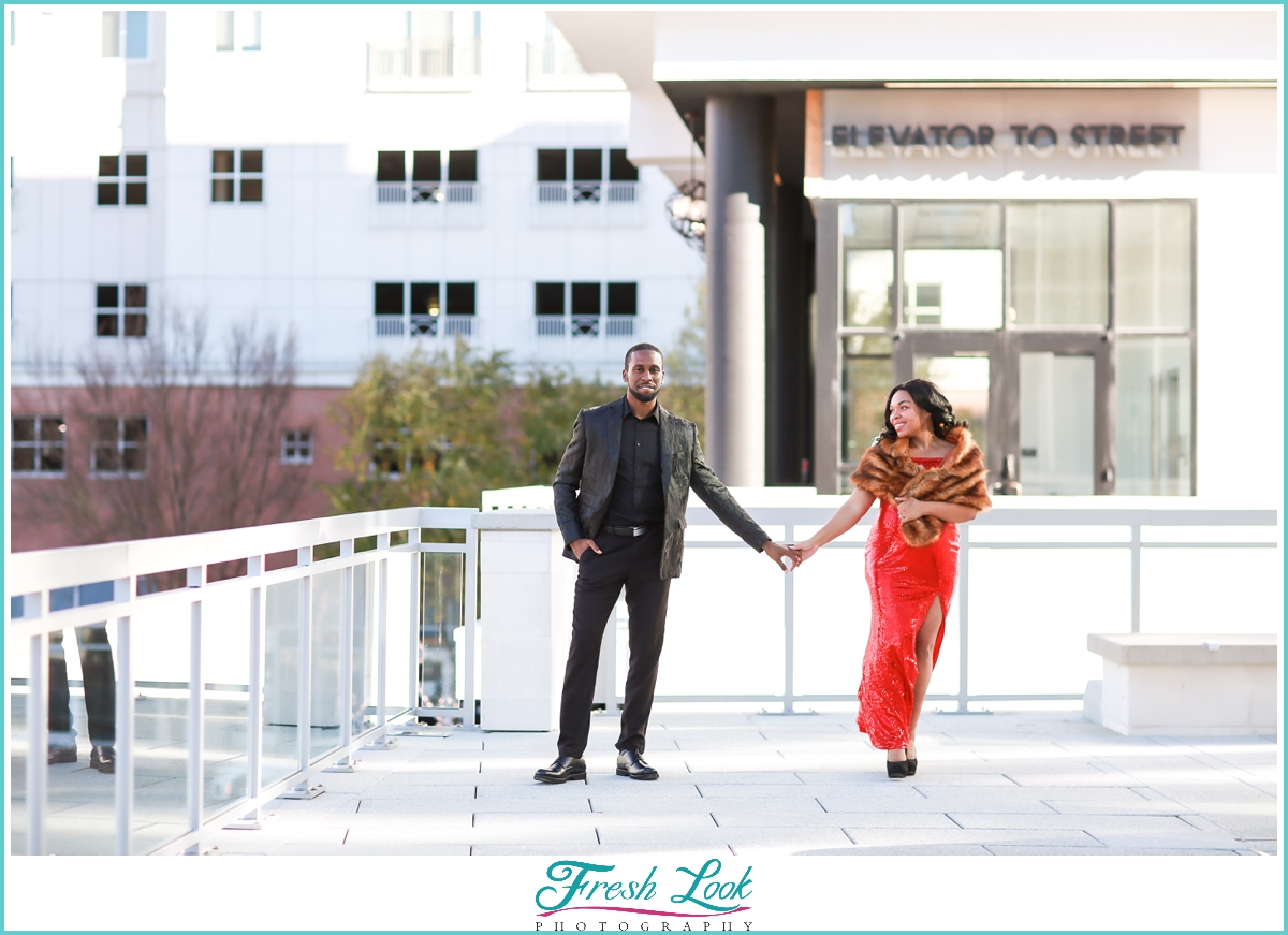 Virginia Beach couples photoshoot