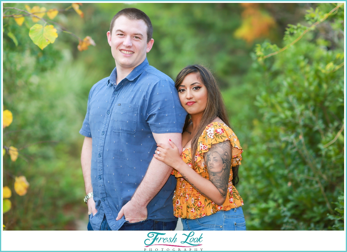 Virginia Beach couples photographer