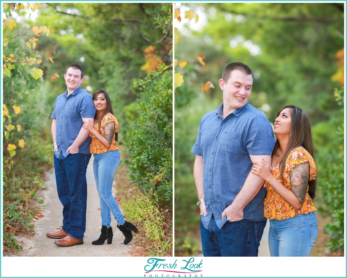 Virginia Engagement Photographer