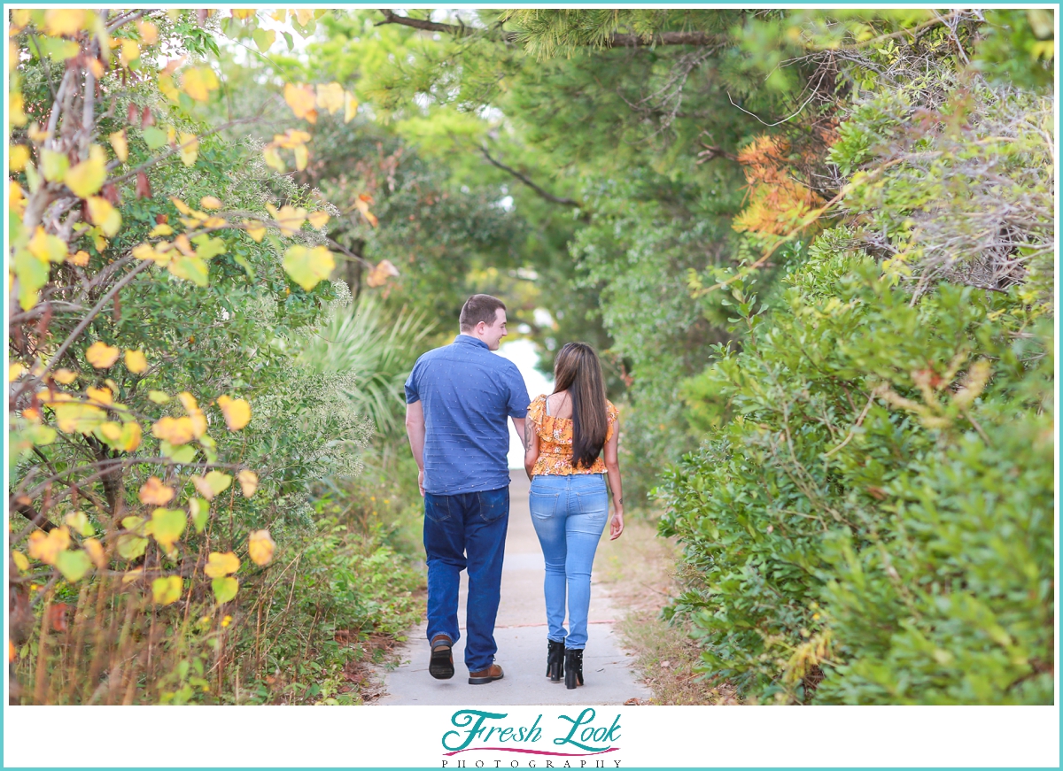 Virginia Beach Engagement photographer