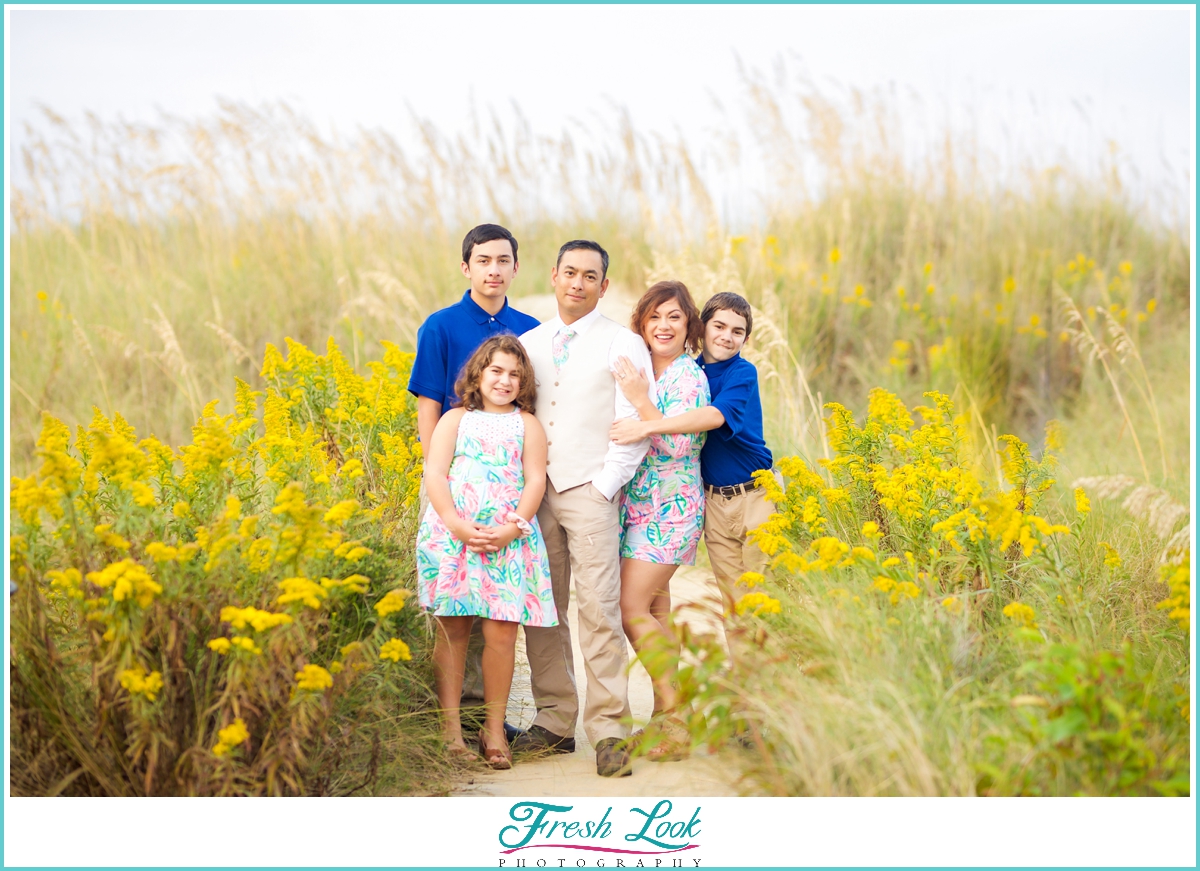 Virginia Beach family photos