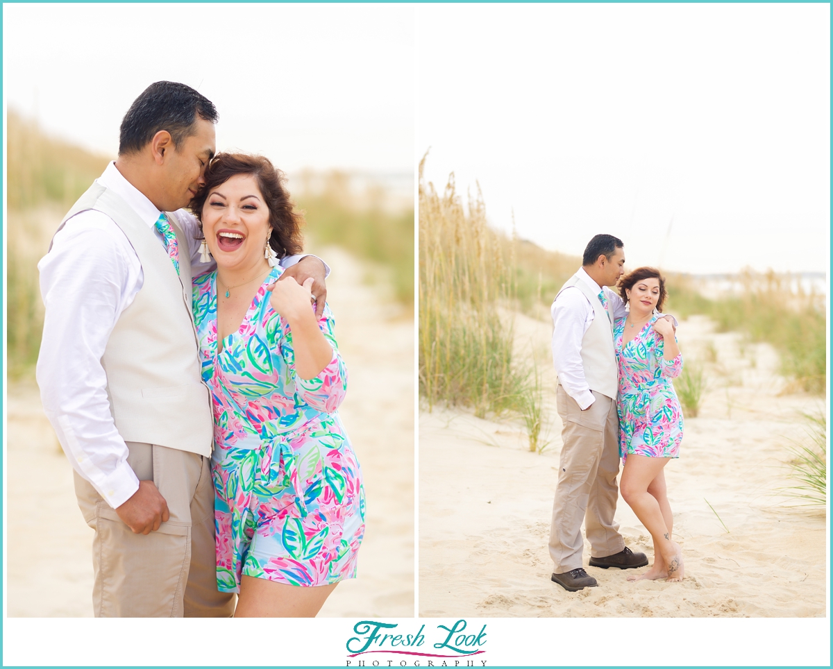 Norfolk Virginia couples photoshoot