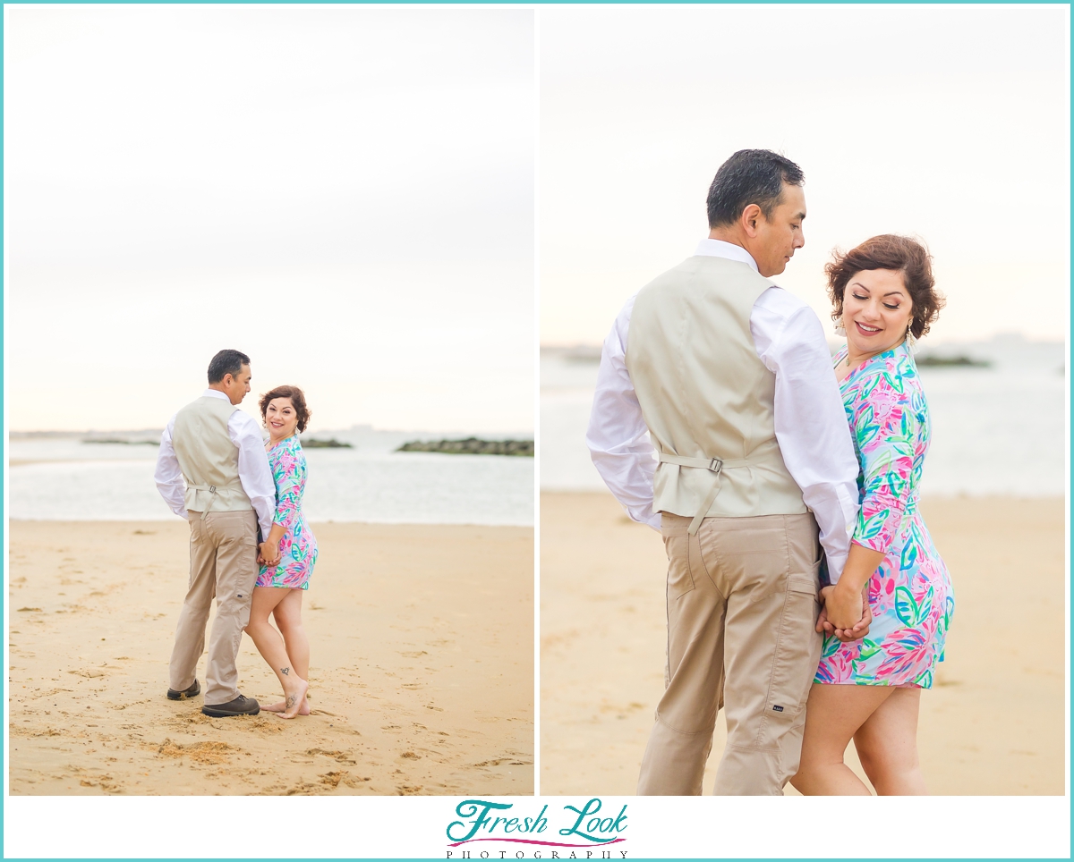 Norfolk Couples Photographer